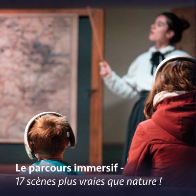 Bon cadeau - La Cité de l'Histoire