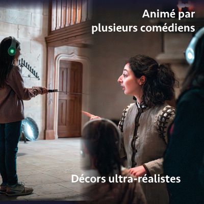 Bon cadeau - La Cité de l'Histoire